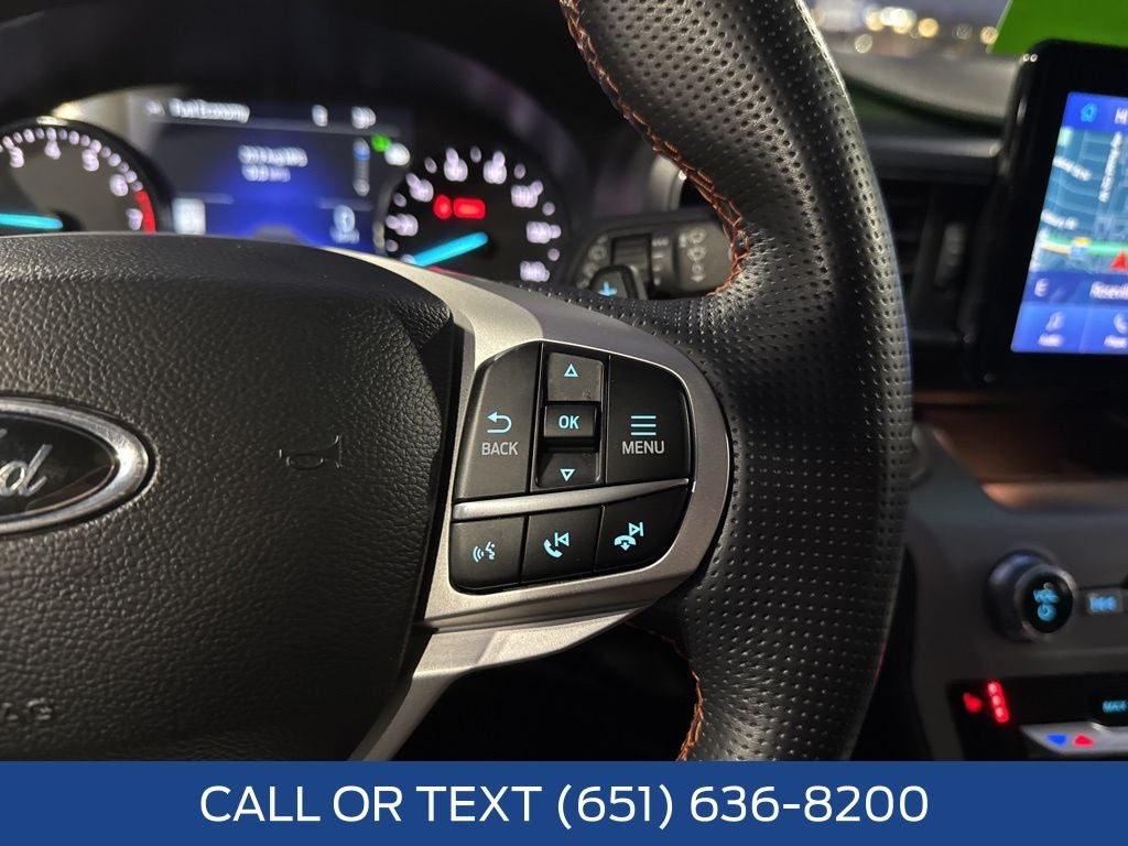 2023 Ford Explorer Timberline