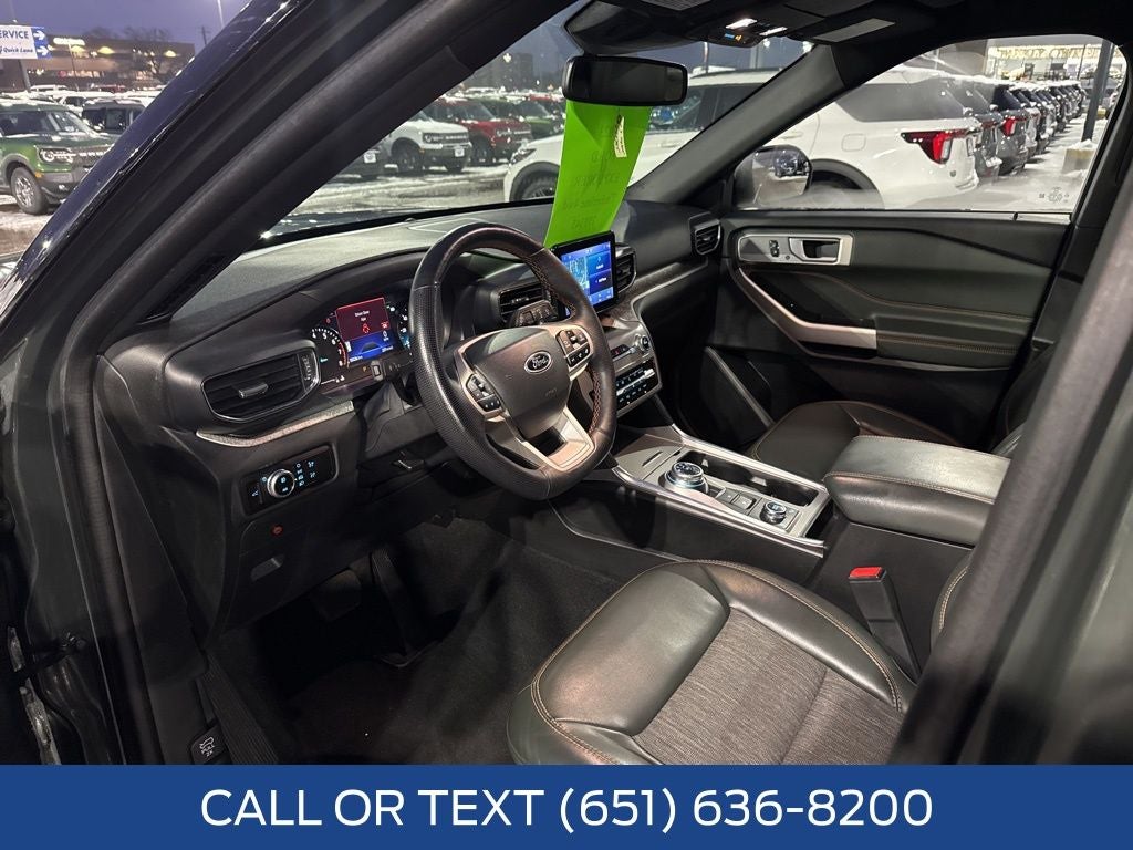 2023 Ford Explorer Timberline