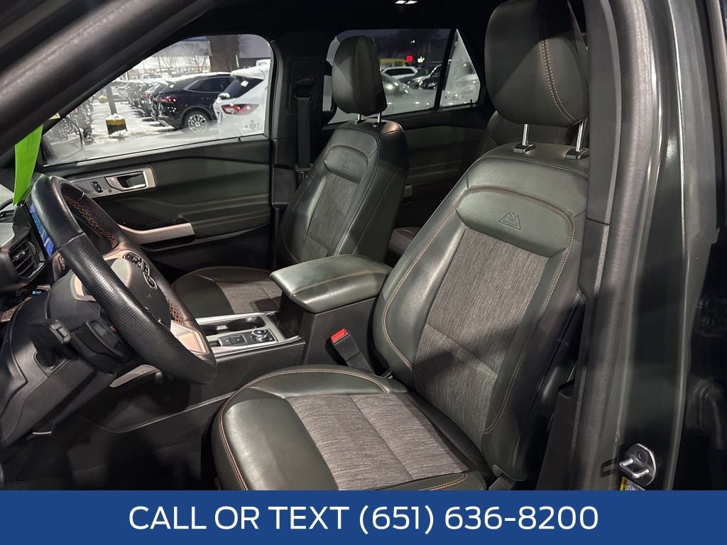 2023 Ford Explorer Timberline