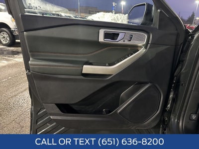 2023 Ford Explorer Timberline