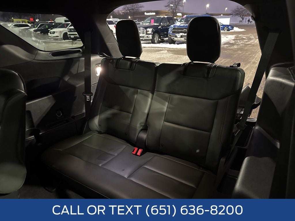 2023 Ford Explorer Timberline