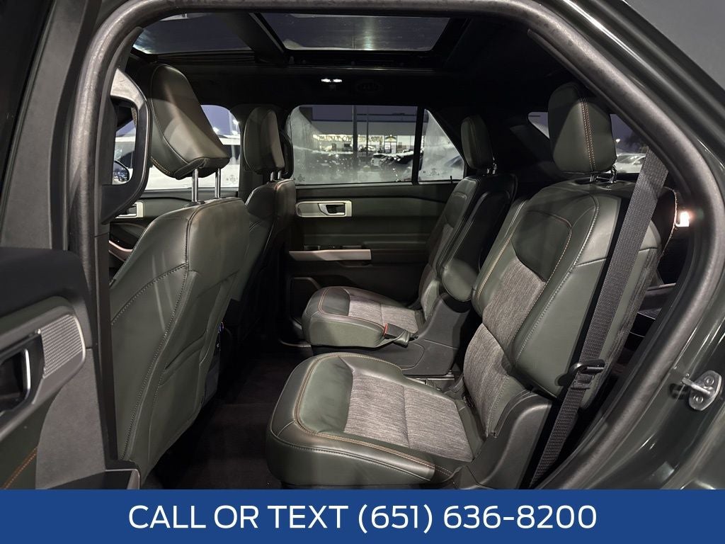2023 Ford Explorer Timberline