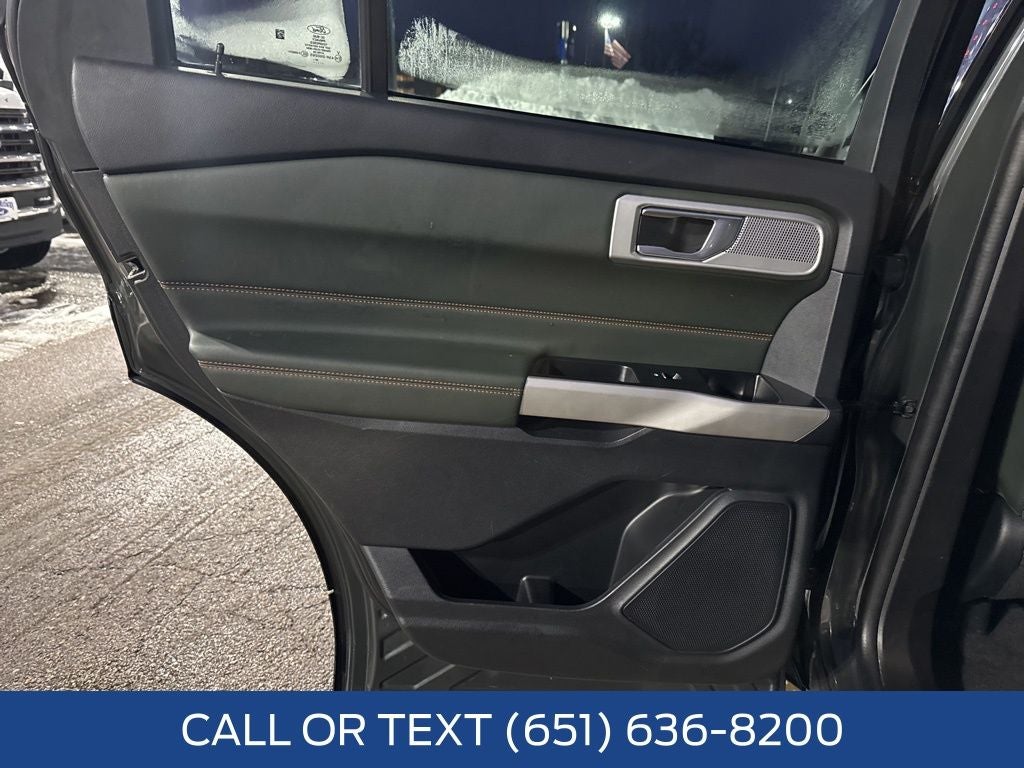 2023 Ford Explorer Timberline