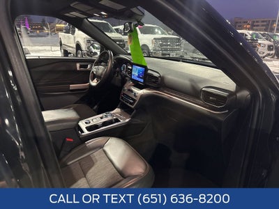 2023 Ford Explorer Timberline