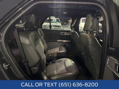 2023 Ford Explorer Timberline