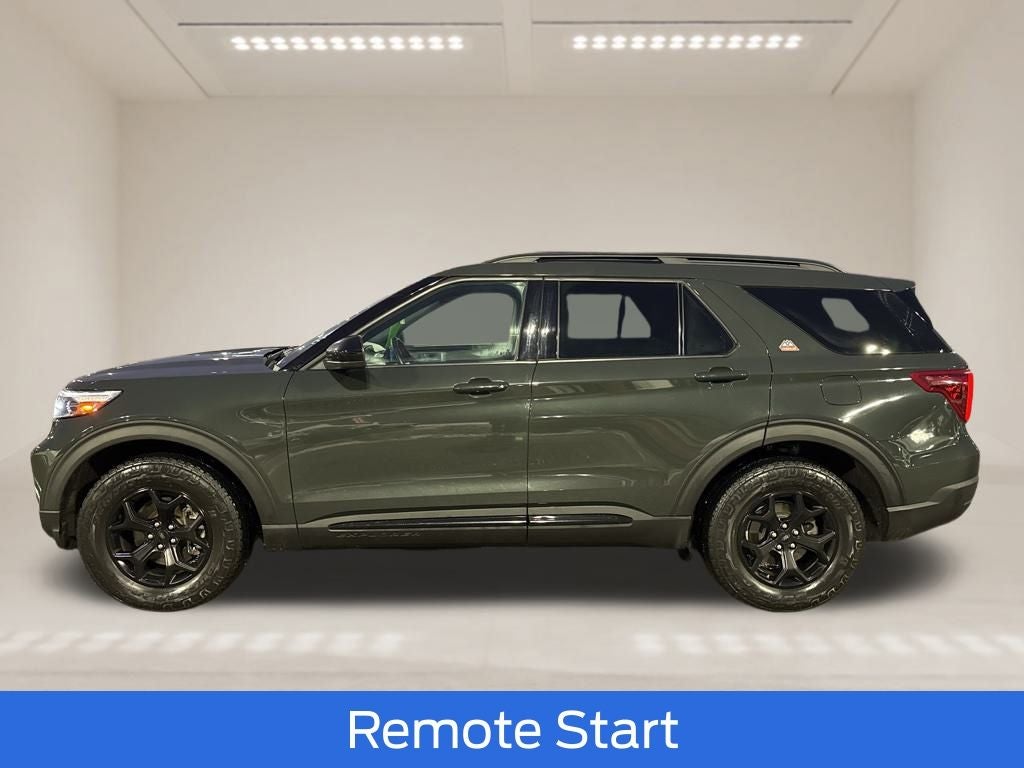 2023 Ford Explorer Timberline