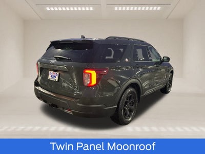 2023 Ford Explorer Timberline