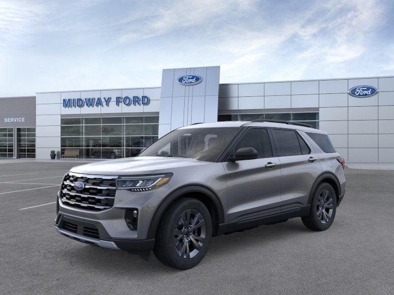 2026 Ford Explorer Active 4WD's photo