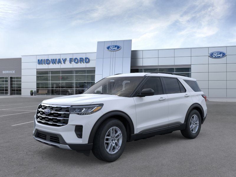 2026 Ford Explorer Active 4WD's photo