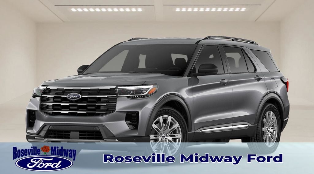 2026 Ford Explorer Active 4WD's photo