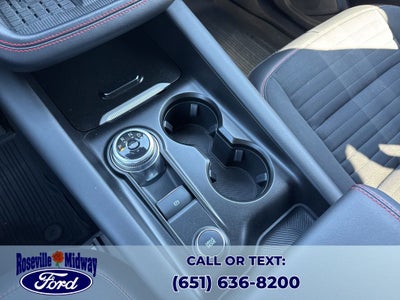 2025 Ford Explorer ST-Line Street Pack