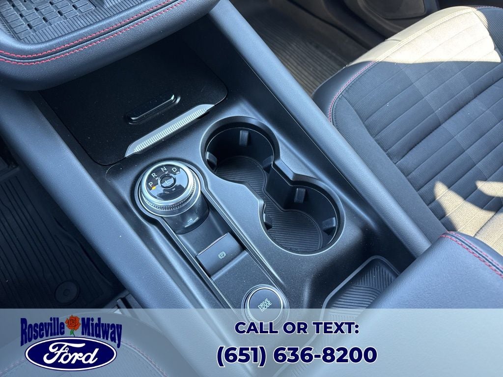 2025 Ford Explorer ST-Line Street Pack