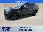 2025 Ford Explorer ST-Line Street Pack