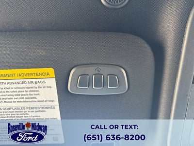 2025 Ford Explorer ST-Line Street Pack