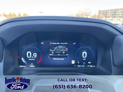 2025 Ford Explorer ST-Line Street Pack