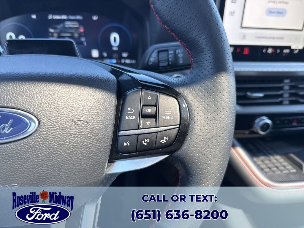 2025 Ford Explorer ST-Line Street Pack