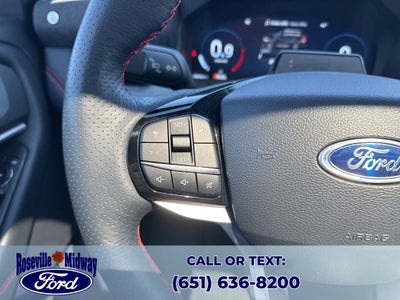 2025 Ford Explorer ST-Line Street Pack
