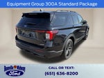 2025 Ford Explorer ST-Line Street Pack