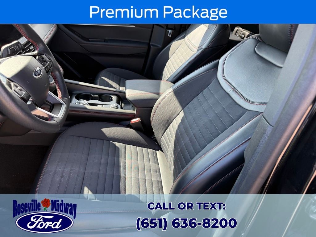 2025 Ford Explorer ST-Line Street Pack