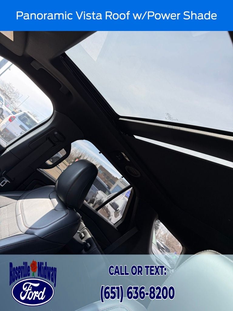 2025 Ford Explorer ST-Line Street Pack