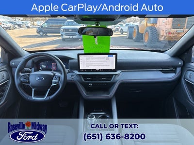 2025 Ford Explorer ST-Line Street Pack