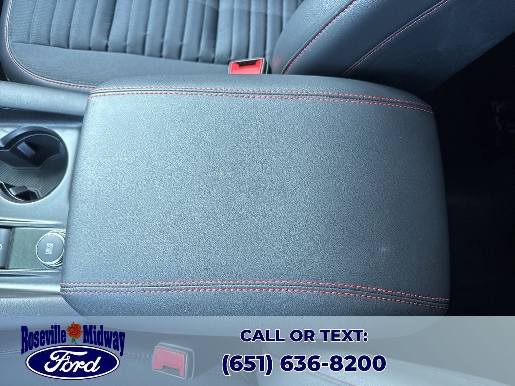 2025 Ford Explorer ST-Line Street Pack