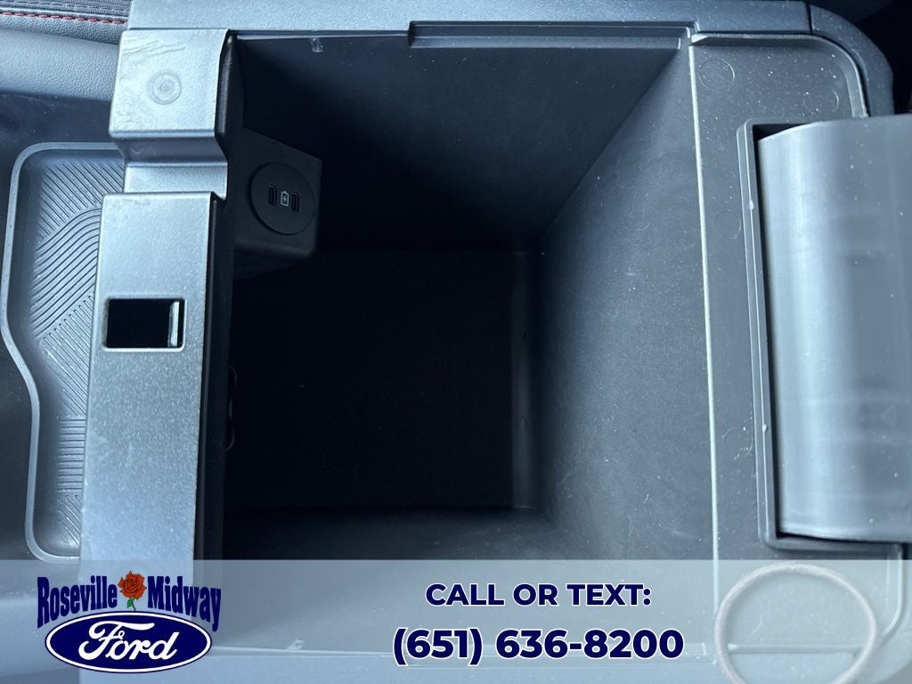 2025 Ford Explorer ST-Line Street Pack