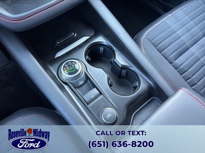 2025 Ford Explorer ST-Line Street Pack