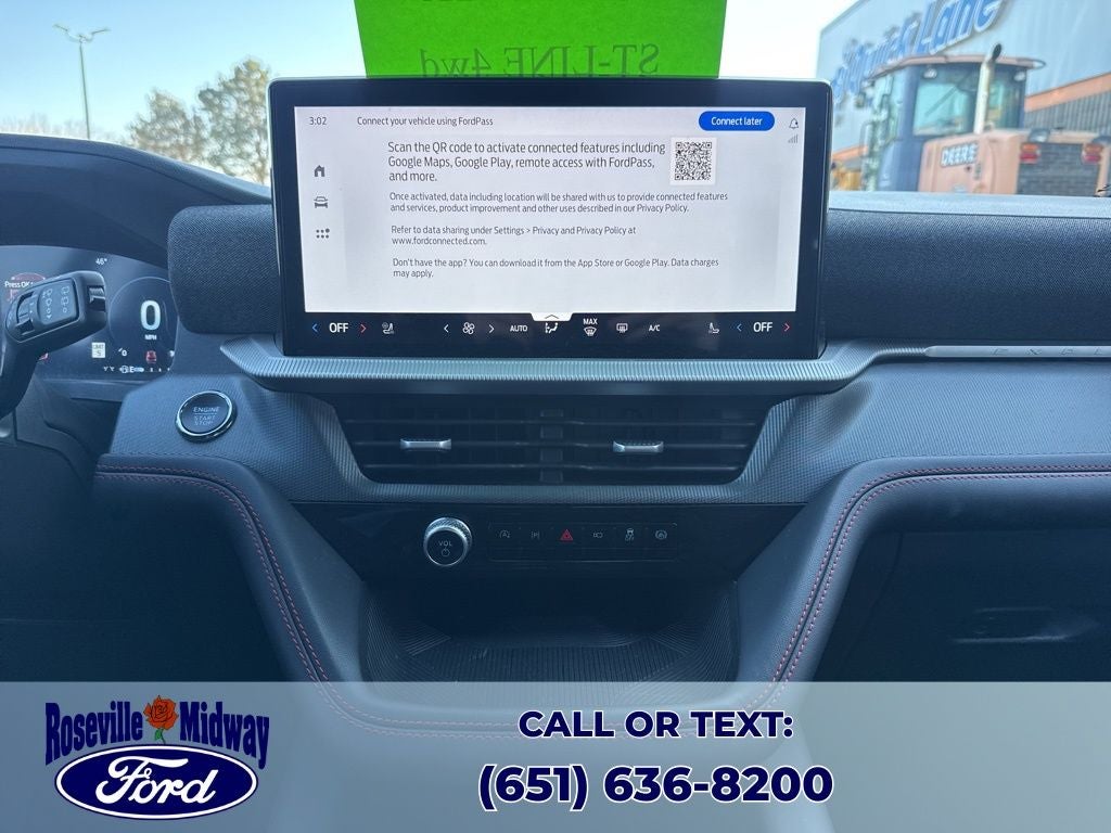 2025 Ford Explorer ST-Line Street Pack