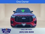 2025 Ford Explorer ST-Line Street Pack