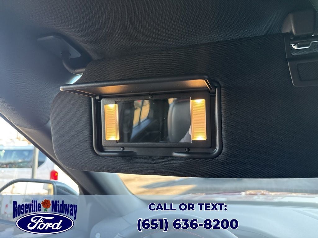 2025 Ford Explorer ST-Line Street Pack