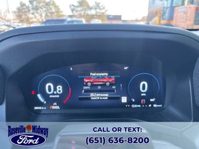 2025 Ford Explorer ST-Line Street Pack