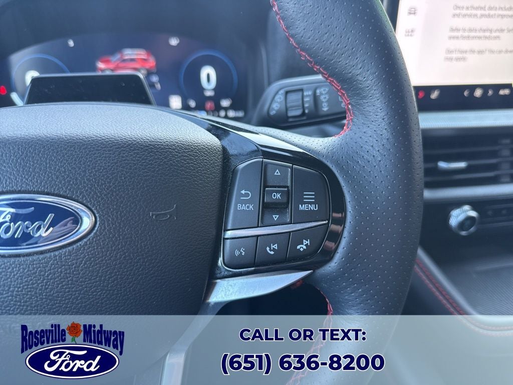 2025 Ford Explorer ST-Line Street Pack