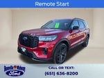 2025 Ford Explorer ST-Line Street Pack