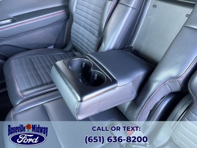 2025 Ford Explorer ST-Line Street Pack