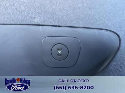 2025 Ford Explorer ST-Line Street Pack