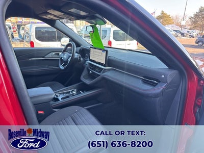 2025 Ford Explorer ST-Line Street Pack