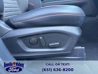 2025 Ford Explorer ST-Line Street Pack