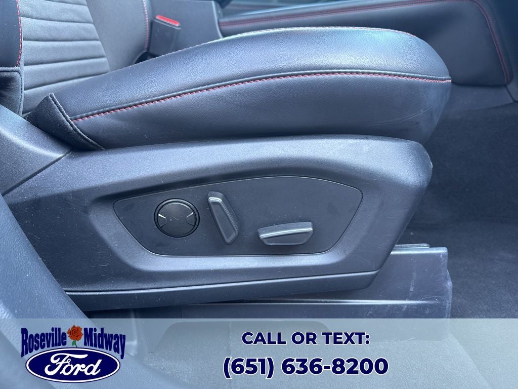 2025 Ford Explorer ST-Line Street Pack