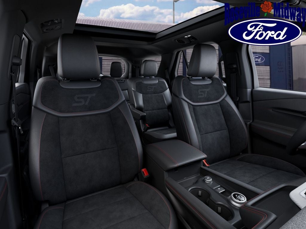 2027 Ford Explorer ST
