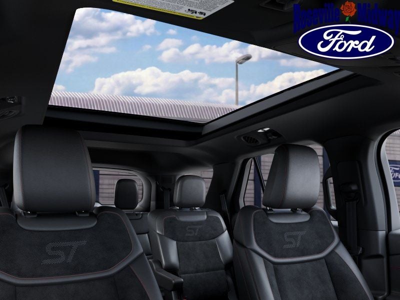 2027 Ford Explorer ST