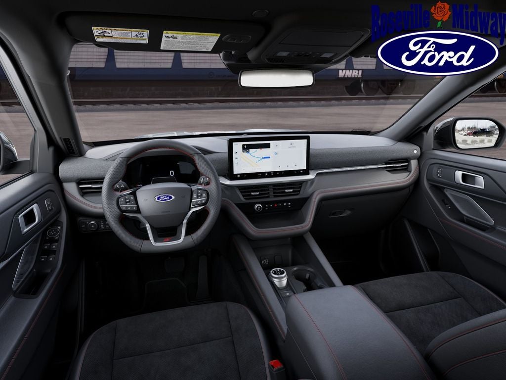 2027 Ford Explorer ST