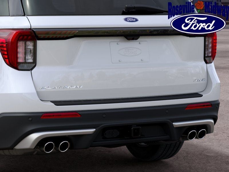 2027 Ford Explorer Platinum