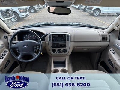 2003 Ford Explorer XLT