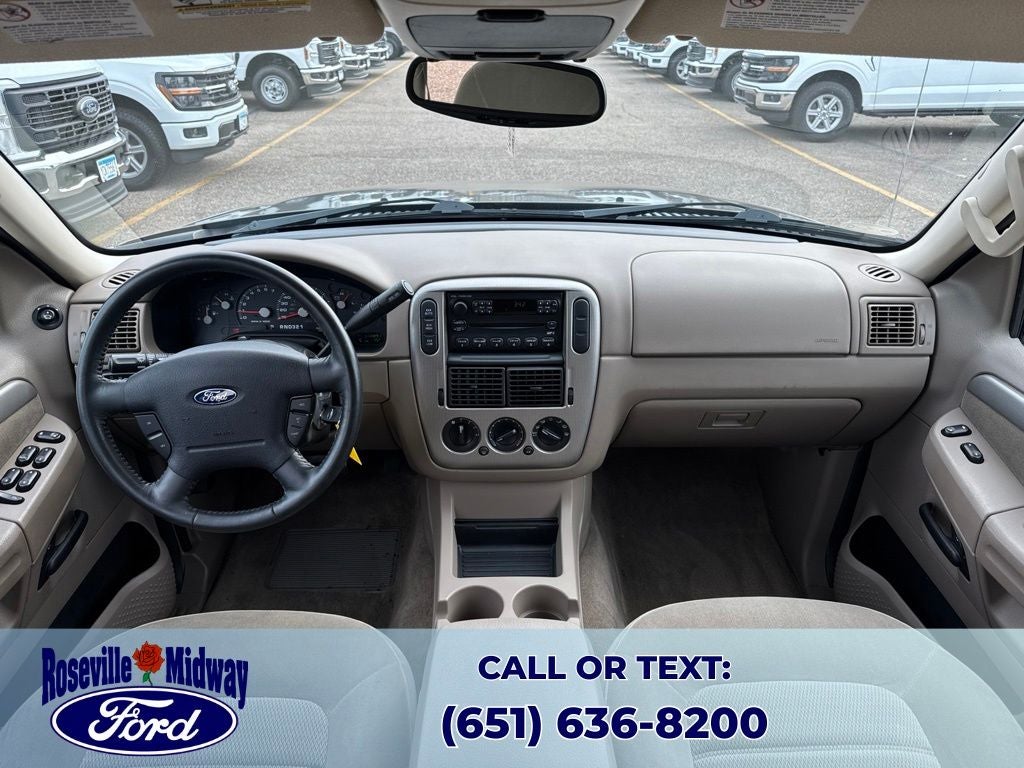 2003 Ford Explorer XLT