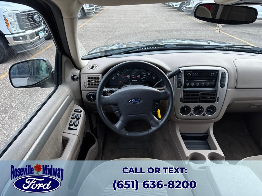 2003 Ford Explorer XLT