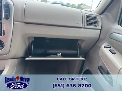 2003 Ford Explorer XLT