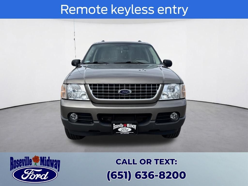 2003 Ford Explorer XLT