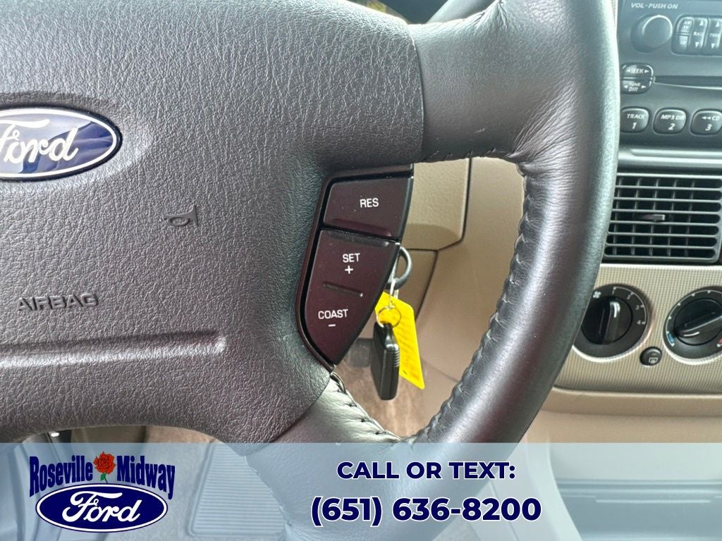 2003 Ford Explorer XLT