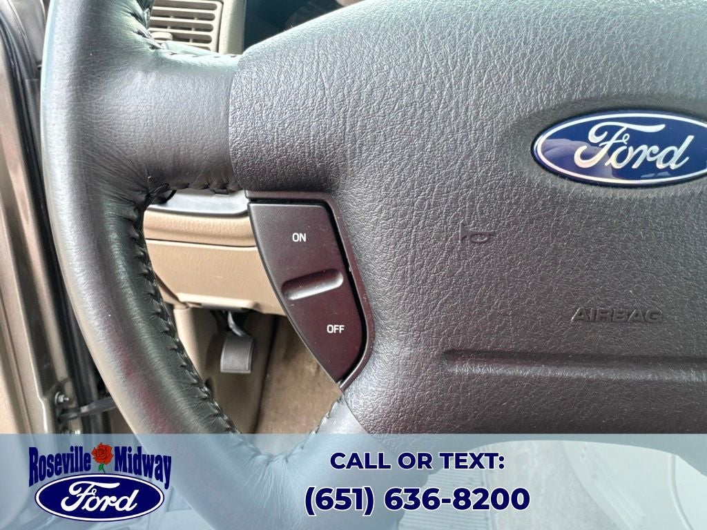 2003 Ford Explorer XLT